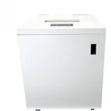Шредер Office Kit S1650 3,9х35 белый (секр.P-4) фрагменты 35лист. 165лтр. скрепки скобы пл.карты CD