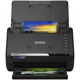 Сканер Epson FastFoto FF-680W (EMEA), B11B237401, A4, 600x600, 48/24-bit, 80 фото 10х15/мин, USB2.0, Wi-Fi