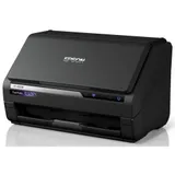 Сканер Epson FastFoto FF-680W (EMEA), B11B237401, A4, 600x600, 48/24-bit, 80 фото 10х15/мин, USB2.0, Wi-Fi