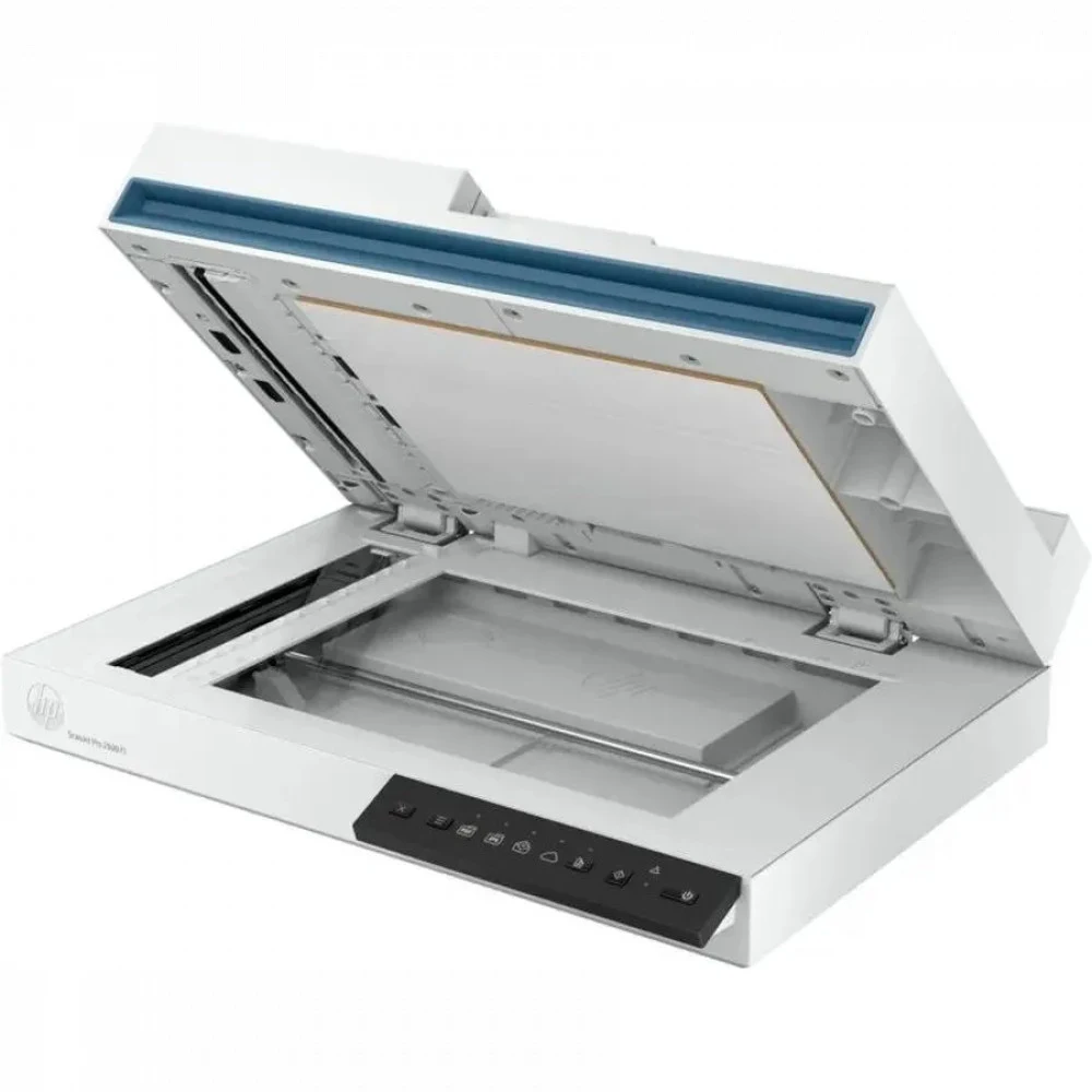 HP ScanJet Pro 2600 f1 (20G05A#B19) (CIS, A4, 1200dpi, 24 bit, USB 2.0, ADF 60 sheets, Duplex, 25 ppm/50 ipm, replace SJ 2500 (L2747A)