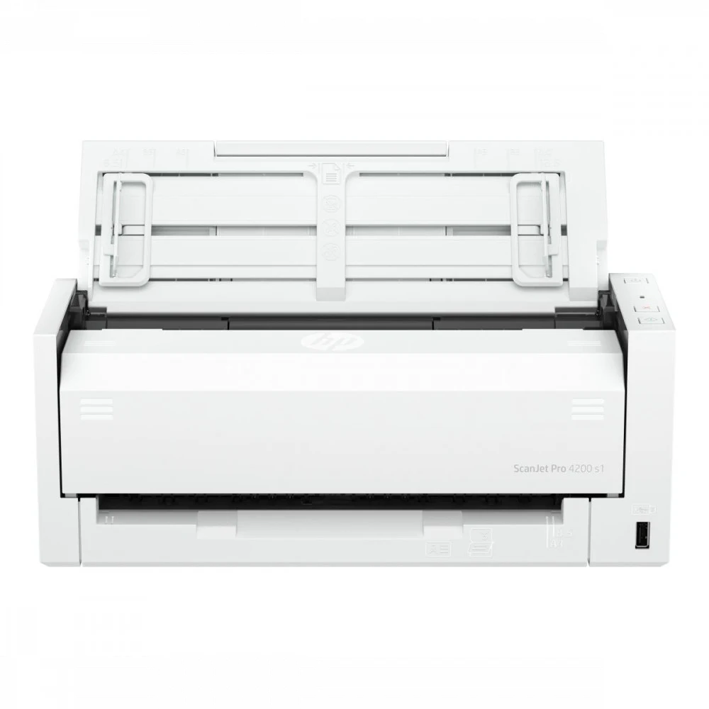 Сканер HP Europe/ScanJet Pro 4200 s1 +АПД/A4/4500 листов в день 8Q4W2A#B19