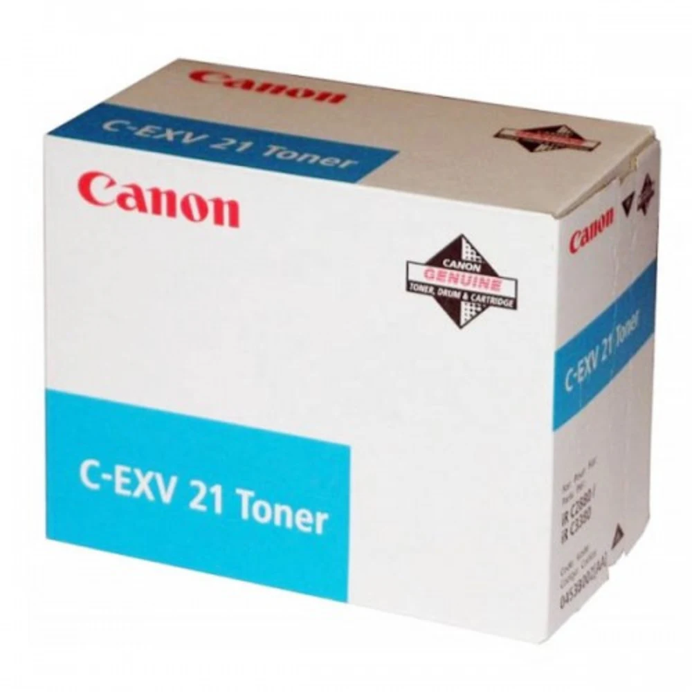 C-EXV21C 0457B002BA Drum (Барабан) голубой для Canon iR C2380/ C2550/C2880/ C3080/ C3380/ C3480/ C