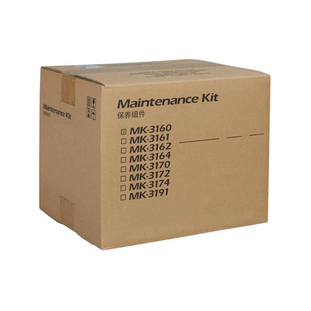 1702T98NL0 - Сервисный комплект Kyocera MK-3160 (ресурс 300 000 стр.) P3045dn