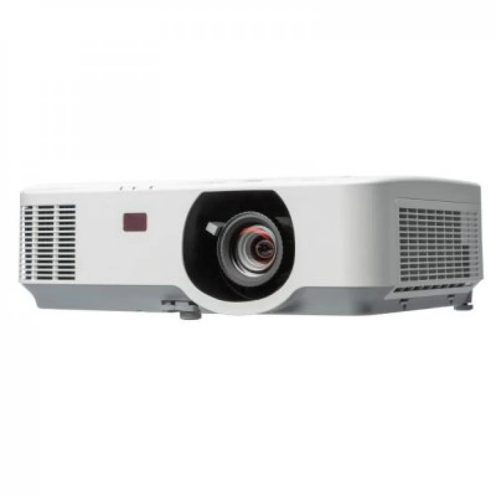 P554U ProjectorInstallation Projector, WUXGA, 5500AL, 3LCD, Lamp based, vert. and horiz. Lens Shift