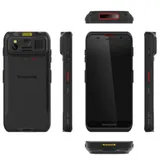 EDA52 (2PIN) Android 11 with GMS,WLAN, S0703 Imager, 2.0GHz 8 core, 4GB/64GB Memory, 13MP+5MP Cameras, Bluetooth 5.0, NFC, Battery 4500 mAh, USB Type C, Kit includes USB -C Cable, Power adaptor must