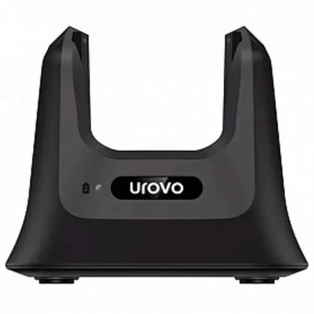 Зарядная станция Urovo ACC-HBCRT40BE 1 слот ТСД + 1 слот АКБ + разъем Ethernet для RT40