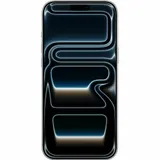 Смартфон Apple A3526 iPhone 17 Pro Max 256Gb серебристый моноблок 3G 4G 1Sim 6.9" 1320x2868 iOS 26 48Mpix 802.11 a/b/g/n/ac/ax/be NFC GPS Protect