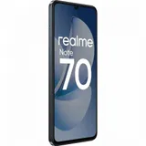 СМАРТФОН REALME RMX5313 (NOTE 70) 6 + 128 ГБ ЦВЕТ:ЧЕРНЫЙ