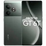 СМАРТФОН REALME RMX3853 (GT 6T) 12 + 256 ГБ (EUCIS) ЦВЕТ:ЗЕЛЕНЫЙ ТУМАН