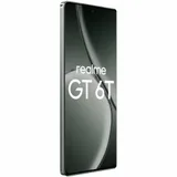 СМАРТФОН REALME RMX3853 (GT 6T) 12 + 256 ГБ (EUCIS) ЦВЕТ:ЗЕЛЕНЫЙ ТУМАН