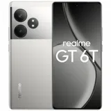 СМАРТФОН REALME RMX3853 (GT 6T) 12 + 256 ГБ (EUCIS) ЦВЕТ:ЗЕРКАЛЬНЫЙ СЕРЕБРЯНЫЙ