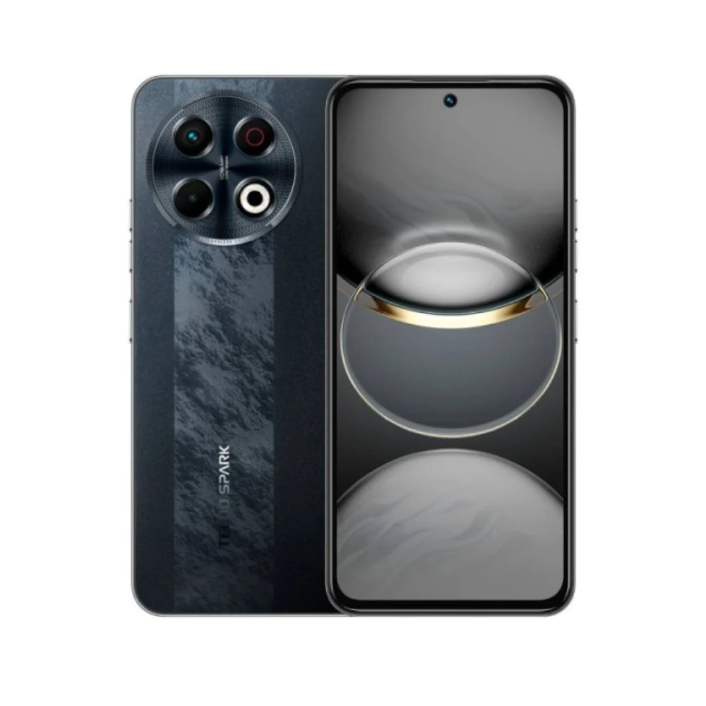 SPARK 30 Pro (KL7 256+8) Obsidian Edge