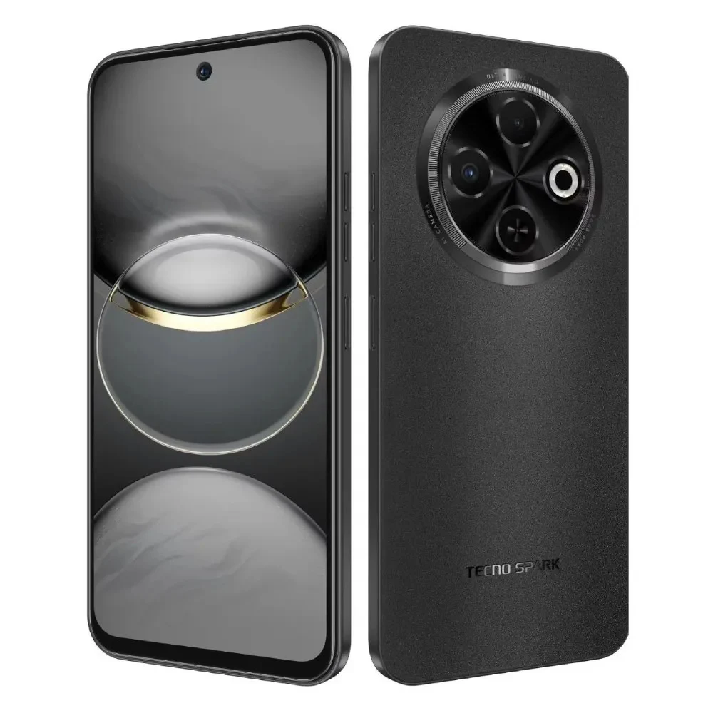 SPARK 30C KL5n 128+6 Orbit Black