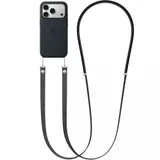 Crossbody Strap - Black,Model A3555