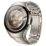 Смарт часы HUAWEI WATCH 5 (46mm), цвет титановый, титановый ремешок (RTS-AL00)