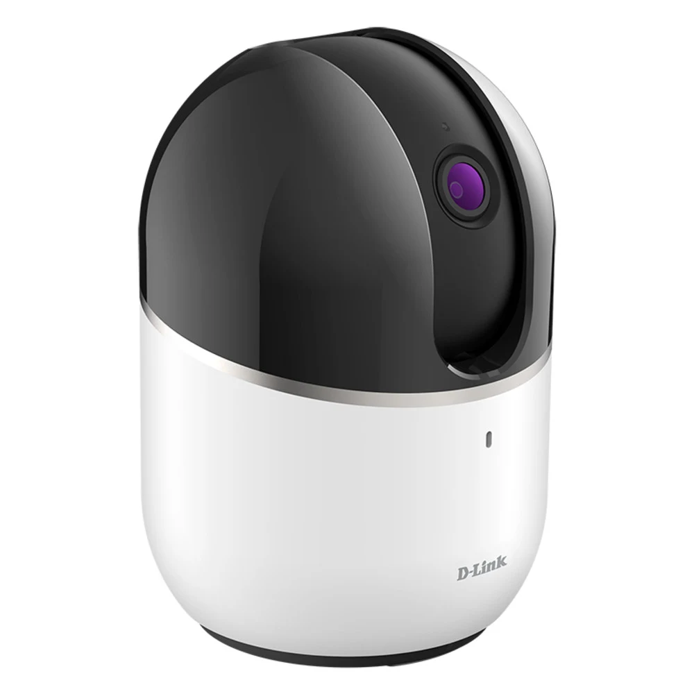 D-link DCS-8515LH/A1A, 1 MP Wireless HD Day/Night Pan/Tilt Cloud Network Camera.1/4” Megapixel CMOS sensor, 1280 x 720 pixel, 30 fps frame rate, H.264 compression, JPEG for still image, Fixed lens: