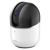 Видеокамера IP D-Link DCS-8515LH/A1A 2.55-2.55мм цветная корп.:белый/черный