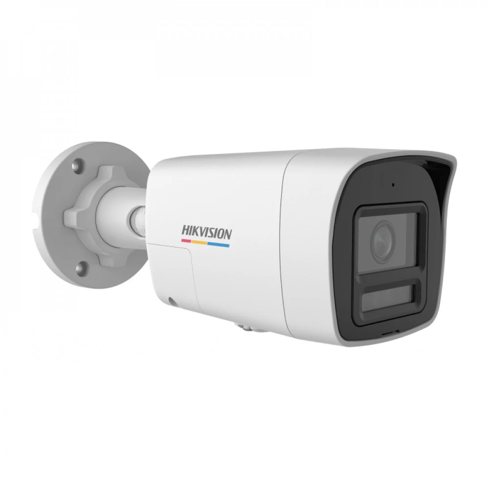 Hikvision DS-2CD1047G3-LIUF/SRB (2,8 мм) 4Мп Уличная IP видеокамера ColorVu 3.0