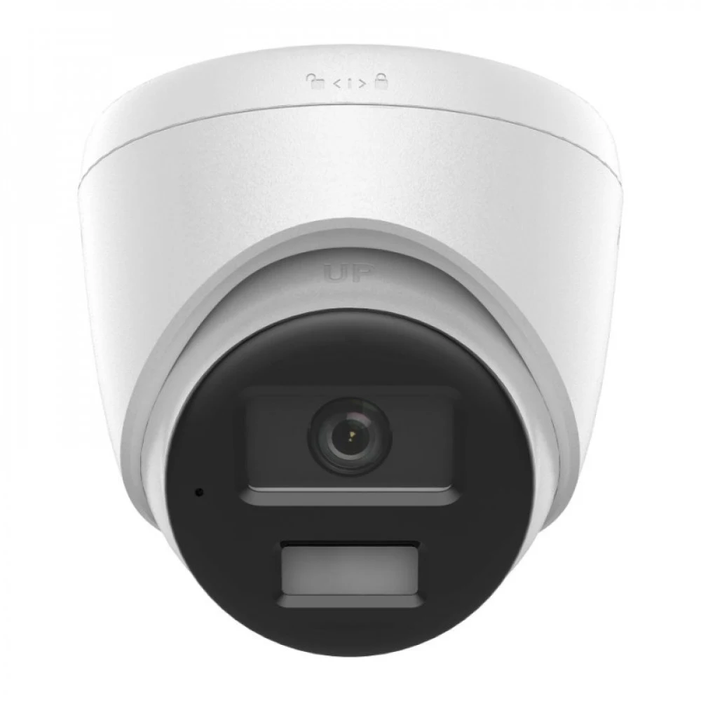 Hikvision DS-2CD1363G2P-LIUF/SL (2,8 мм) IP купольная видеокамера, 6Мп, Smart Hybrid Light