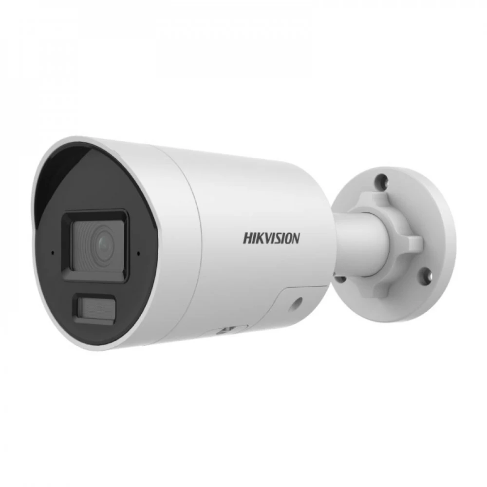 Hikvision DS-2CD2043G2-LI2U/SRB (2.8 мм) IP видеокамера уличная, 4МП, Acusense