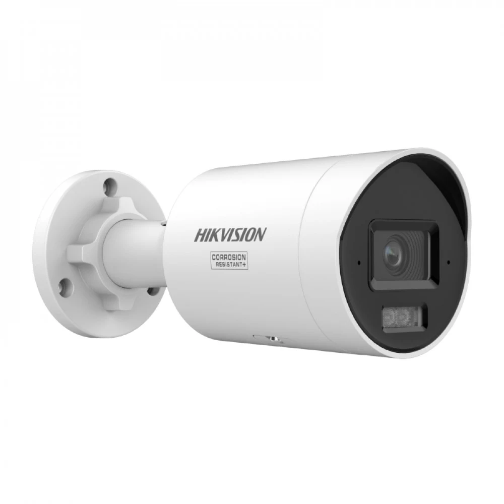 Hikvision DS-2CD2047G3-LI2UY (2.8 мм) Гибридная ColorVu IP видеокамера, 4МП