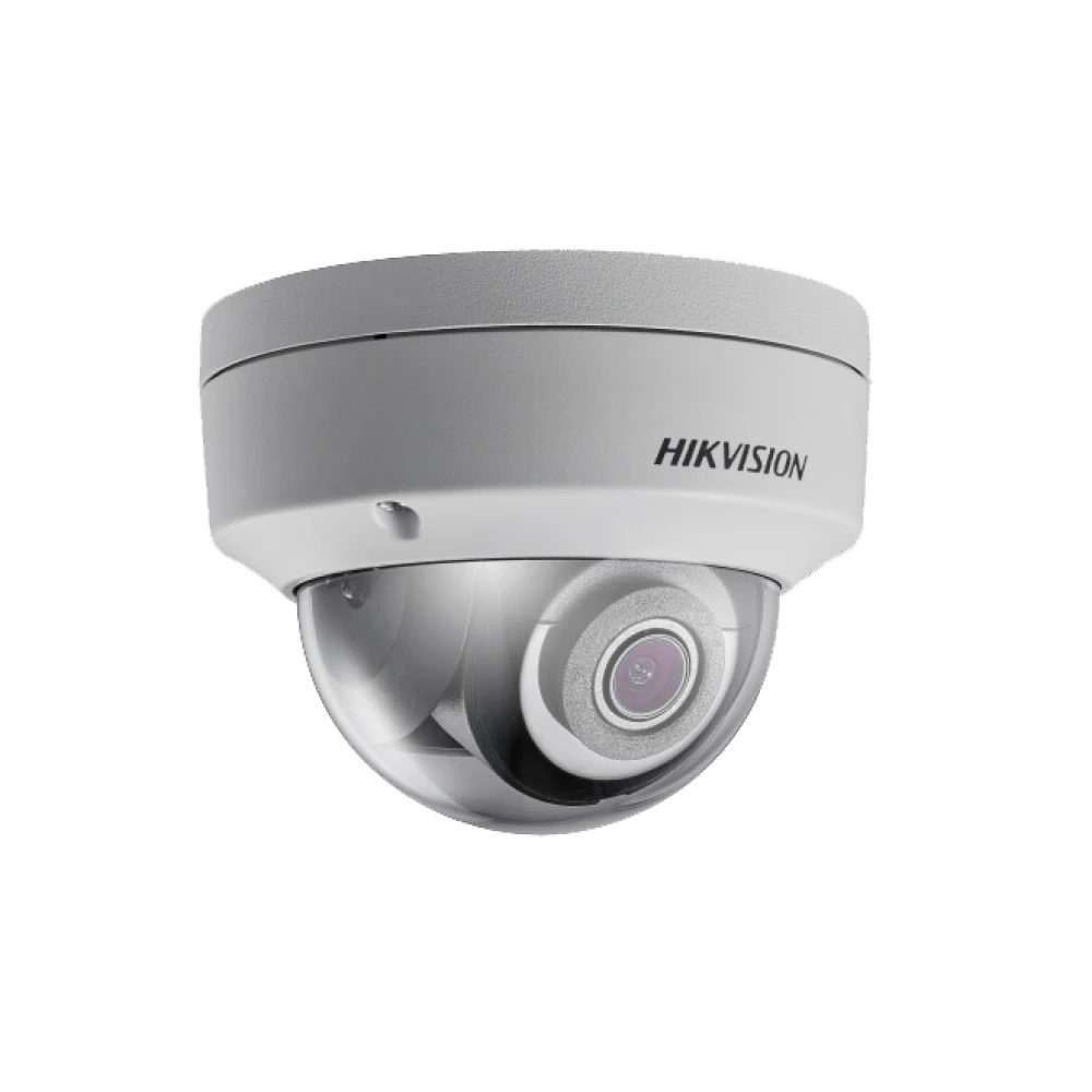 Hikvision DS-2CD2163G2-I (2,8 мм), 6Мп уличная купольная IP-камера с ИК-подсветкой до 30м