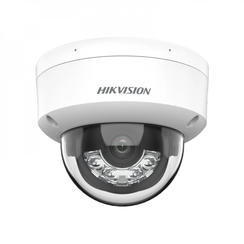 Hikvision DS-2CD2183G2-LI (2.8мм) (T), IP видеокамера 8 МП, Acusense