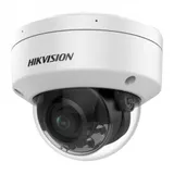 Hikvision DS-2CD2187G2H-LISU (2,8 мм) (ef) IP видеокамера 8 МП, купольная, Smart Hybrid Light