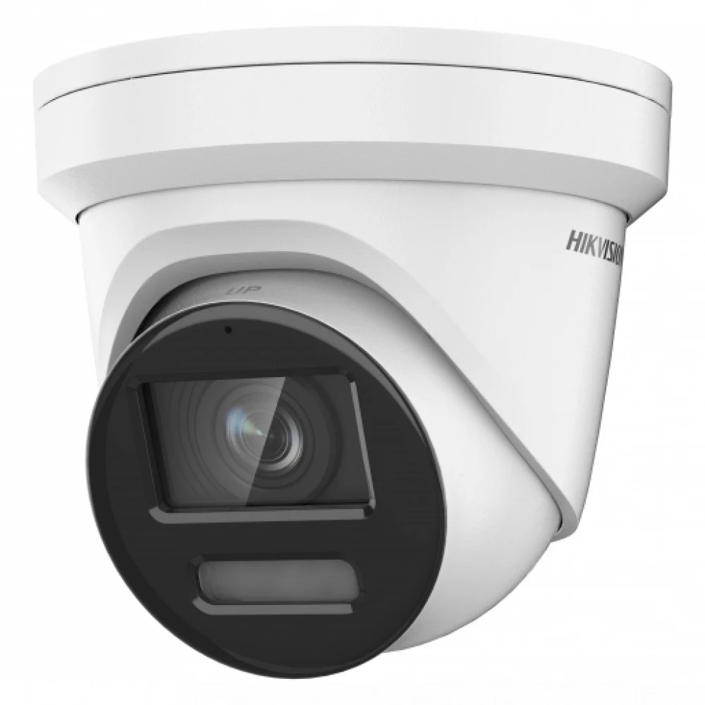 Камера видеонаблюдения IP Hikvision DS-2CD2347G2H-LIU(2.8mm) 2.8-2.8мм цв. корп.:белый