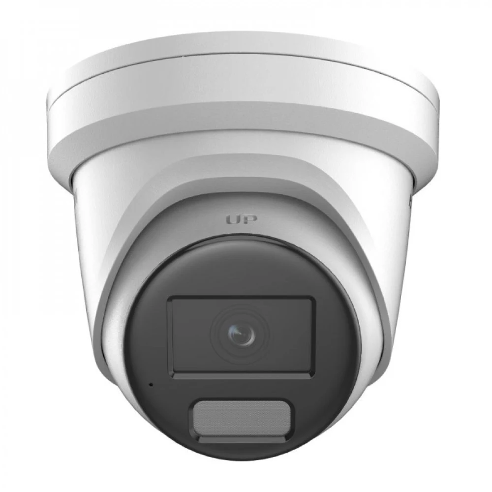 Hikvision DS-2CD2347G2H-LIU(2.8mm)(eF) ColorVu 4 Мп уличная купольная IP-камера