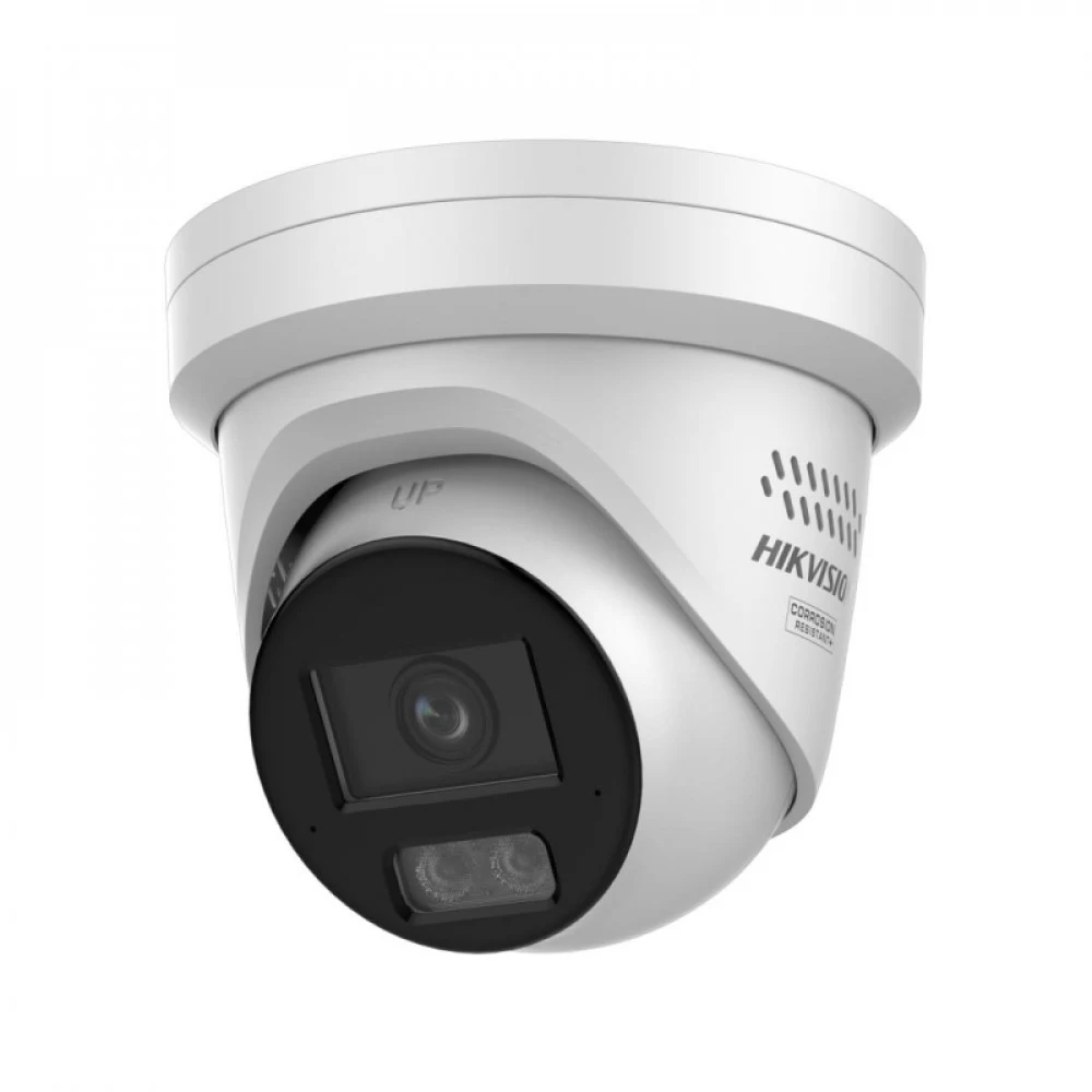 Hikvision DS-2CD2347G3-LIS2UY/SL (2,8 мм) IP видеокамера уличная, 4МП, ColorVu