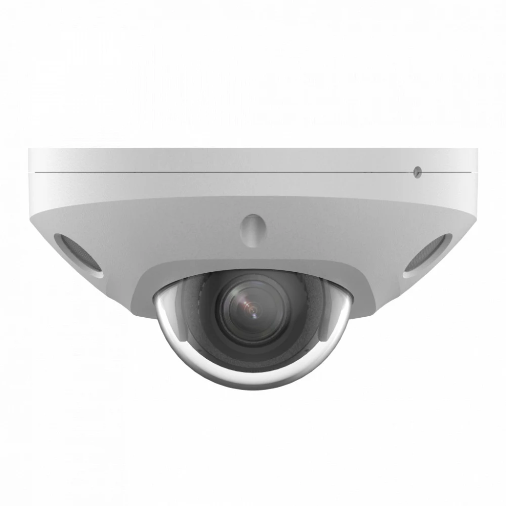 Hikvision DS-2CD2543G2-LIS2U (2,8 мм), IP видеокамера 4 МП купольная Smart Hybrid Light Разрешение: 4.0МР 2688×1520@25к/с | Битрейт: 32Кб/с~8Мб/с | Кодек: H.265+/H.265/H.264+/H.264/MJPEG/G.711/G.722