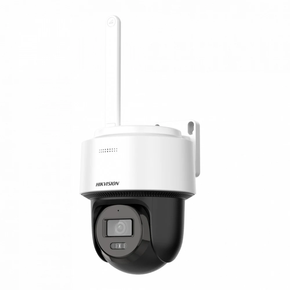 Hikvision DS-2DE2C400MWG-4G (2,8 мм) IP Видеокамера наружная 4MP Smart Hybrid-light 4G PT Разрешение: 4.0МР 2560×1440@20к/c | Битрейт: 32Кб/с~8Мб/с | Кодек: H.265/H.264/MJPEG/G.711 | Количество пото