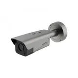 IP видеокамера, Hikvision, DS-TCG406-E(12V/PoE)(2812), 4MP, ANPR, цилиндрическая IP-камера