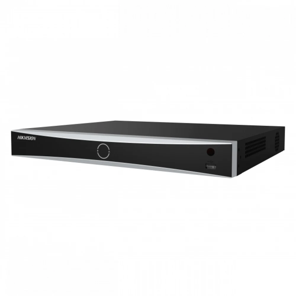 Hikvision DS-7616NXI-K2/16P(D) видеорегистратор 16-канальный AcuSense 4K NVR