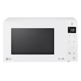 Микроволновая печь LG/ 23 л, 1000 Вт, сенсорное управление, белый