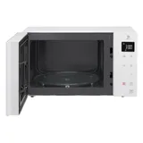 Микроволновая печь LG/ 23 л, 1000 Вт, сенсорное управление, белый