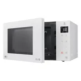Микроволновая печь LG/ 23 л, 1000 Вт, сенсорное управление, белый