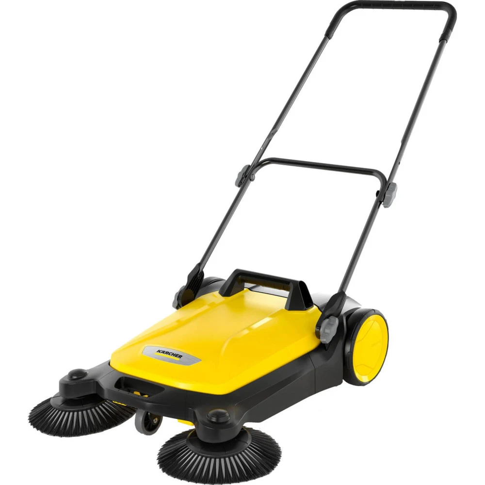 Подметательная машина механ. Karcher S 4 Twin