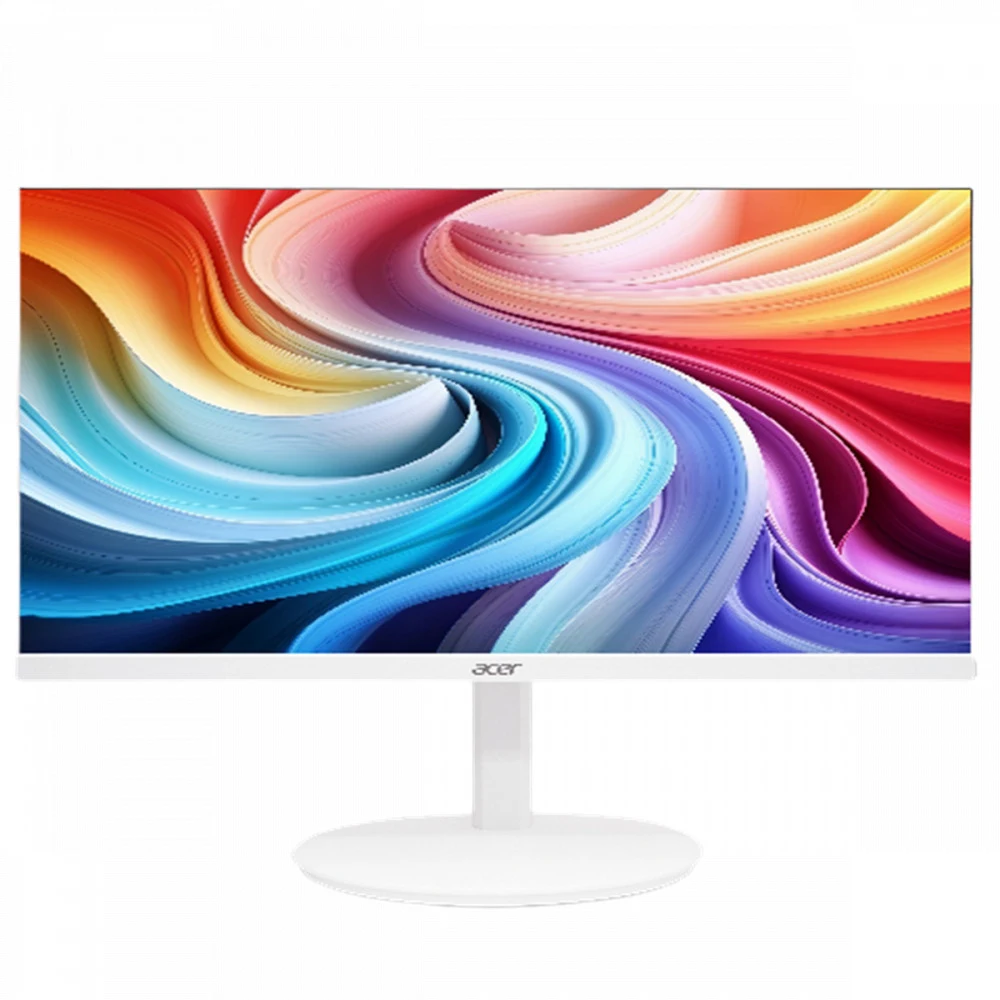 Моноблок Acer Aspire C24A-GRPL 23.8" Full HD i5 13420H (2.1) 16Gb SSD512Gb UHDG CR Eshell GbitEth WiFi BT 90W клавиатура мышь Cam белый 1920x1080