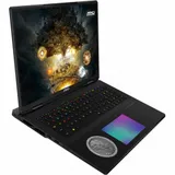 Ноутбук MSI Titan Dragon Edition 18 HX AI A2XWJG-205RU Core Ultra 9 275HX 64Gb SSD4Tb NVIDIA GeForce RTX5090 24Gb 18" IPS UHD+ (3840x2400) Windows 11 black WiFi BT Cam (9S7-1824A5-205)