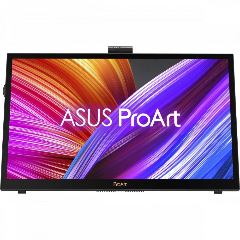 Монитор Asus 15.6" ProArt PA169CDV черный IPS LED 10ms 16:9 HDMI M/M матовая Piv 450cd 178гр/178гр 3840x2160 60Hz 4K USB 1.07кг