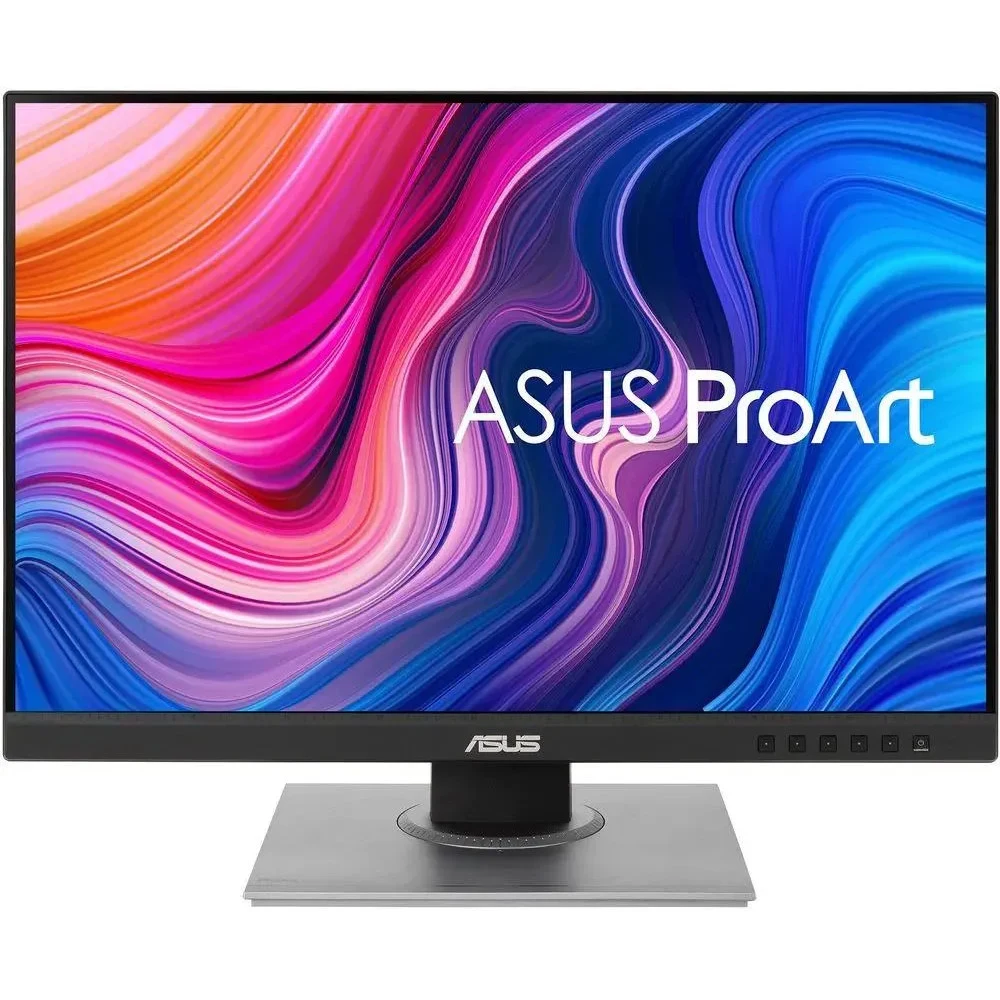 Монитор LCD 27" PA278QV/ ASUS ProArt PA278QV, 27" Professional Monitor, WQHD (2560x1440), IPS, 350cd/m2, 1000:1, 75Hz, 5ms(GTG), 178°(H)/178°(V), Speakers, Mini-DP, DVI, HDMI, USB Hub 3.0x4, HAS, VE