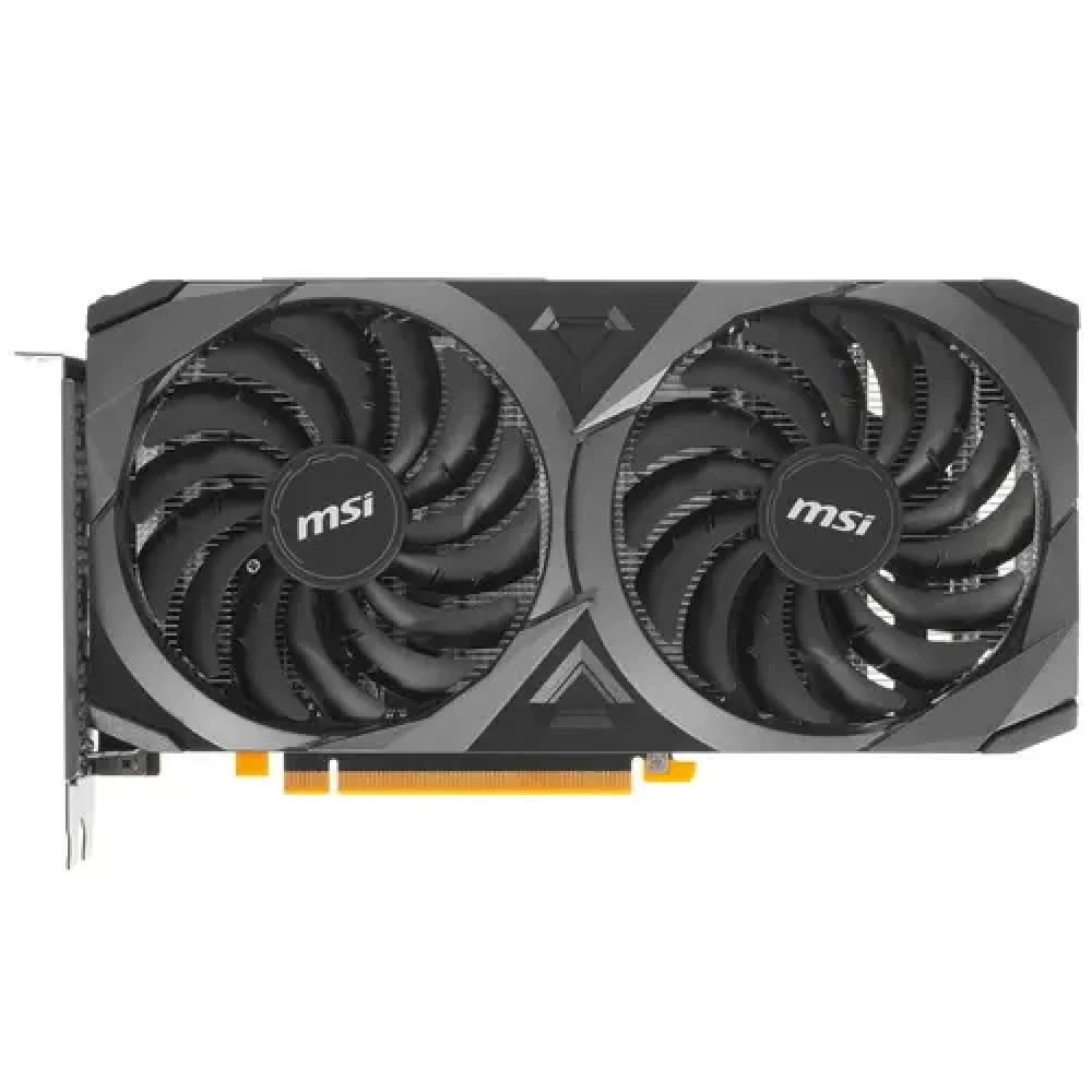 Видеокарта/ VGA MSI NVIDIA GeForce RTX 3050 VENTUS 2X XS 8G OC 8GB, GDDR6/128-bit, PCIe 4.0, 1xDVI-D, 1xHDMI 2.1, 1xDP, 2.3-slot