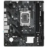 Материнская плата, ASRock, H610M-H2/M.2 (4710483946929), LGA1700, iH610, 2xDDR4 3200, 4xSATA3, 1xM.2 (PCI-E 3.0x4), 2xHDMI, 1xPCI-Ex16, 1xPCI-Ex1, mATX