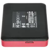 Накопитель на жестком магнитном диске Toshiba Внешний жесткий диск TOSHIBA HDTCA40ER3CA/HDTCA40ER3CAU Canvio Advance 4ТБ 2.5" USB 3.0 красный