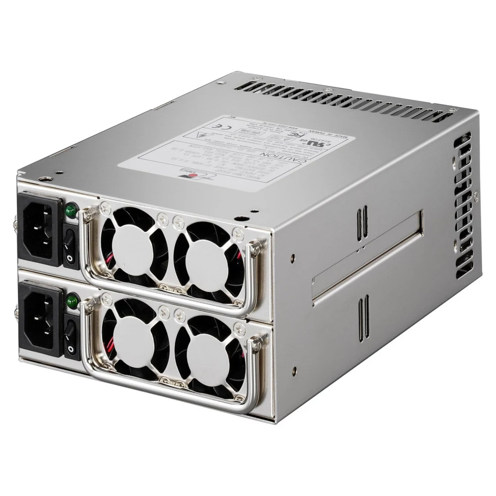 Блок питания EMACS (Zippy) MRG-5800V4V 800W MiniRedundant (ШВГ=150*86*200мм) (P/N:B00MRG080V004) {4}