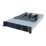 R282-G30 2U Server Supports up to 3 x double slot GPU cards,3rd Gen. Intel® Xeon® Scalable Processors,8-Channel RDIMM/LRDIMM DDR4 per processor, 32 x DIMMs,Supports Intel® Optane™ Persistent Memory