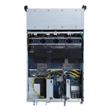 R282-G30 2U Server Supports up to 3 x double slot GPU cards,3rd Gen. Intel® Xeon® Scalable Processors,8-Channel RDIMM/LRDIMM DDR4 per processor, 32 x DIMMs,Supports Intel® Optane™ Persistent Memory
