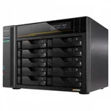 Сетевой накопитель ASUSTOR FS6810T 10 Bay NAS, AMD 2.3 GHz, 16GB RAM ECC DDR5, 4 M.2 NVMe Slots, Dual 5GbE, Dual 10GbE P